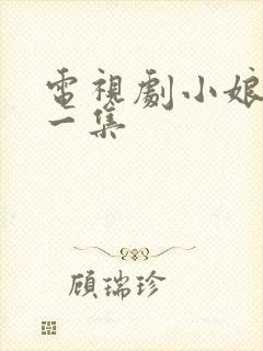 电视剧小娘惹十一集