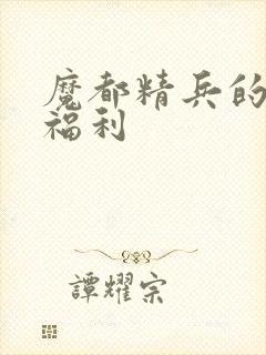 魔都精兵的奴隶福利