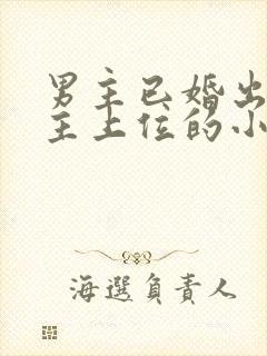 男主已婚出轨女主上位的小说