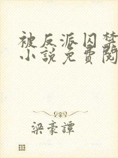 被反派囚禁之后小说免费阅读