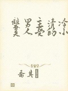 双男主清冷高贵美人受的小说