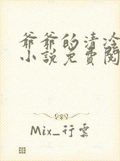 爷爷的清冷美人小说免费阅读全文