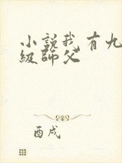 小说我有九个神级师父封面