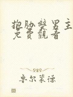 抱胁双男主泰剧免费观看封面