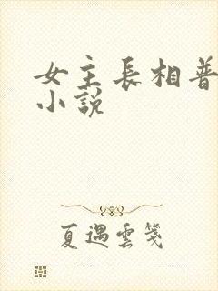 女主长相普通的小说