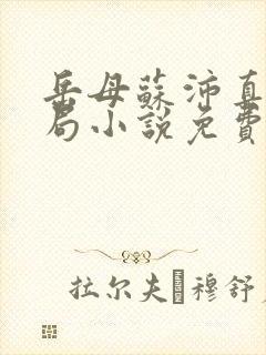 岳母苏沛真大结局小说免费阅读全文