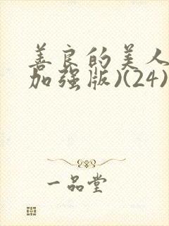 善良的美人妻(加强版)(24)封面