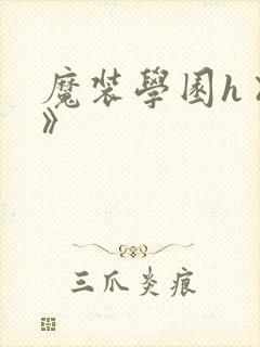 魔装学园h×h》