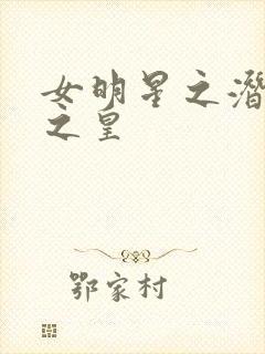 女明星之潜规则之皇