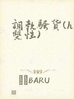 调教骚货(h/双性)