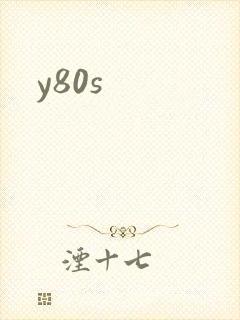 y80s