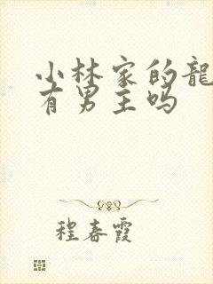 小林家的龙女仆有男主吗