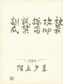 训诫总攻被调教成禁脔np最新章节列表