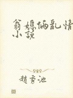 翁媳俩乱情全版小说