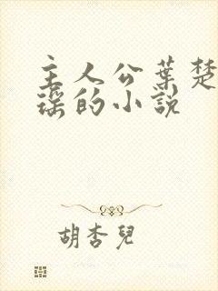 主人公叶楚姜君瑶的小说