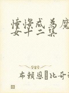 憧憬成为魔法少女十二集