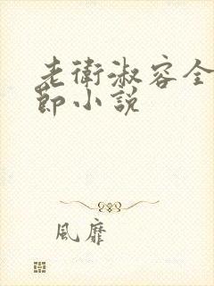 老卫淑容全部章节小说封面