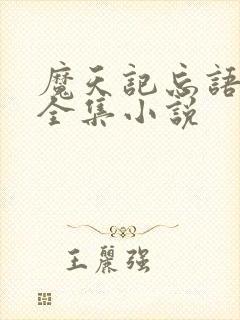 魔天记忘语小说全集小说