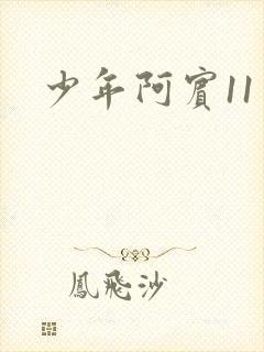 少年阿宾11