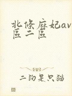 北条麻妃av一区二区封面