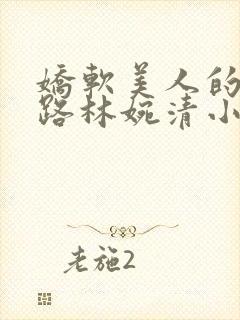 娇软美人的风月路林婉清小说免费最