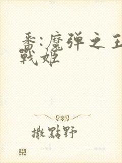 番:魔弹之王与战姬封面