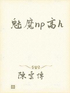 魅魔np高h封面