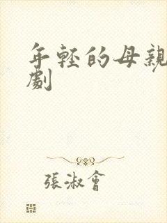 年轻的母亲.韩剧