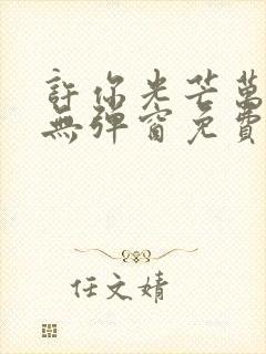 许你光芒万丈好无弹窗免费阅读封面