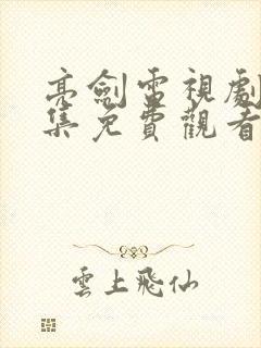 亮剑电视剧40集免费观看完整版新封面