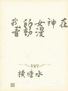我的女神在线观看动漫