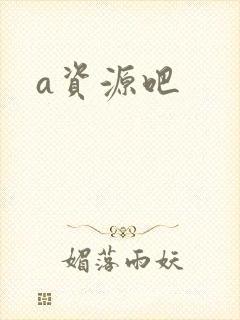 a资源吧