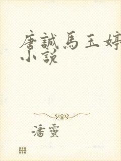 唐诚马玉婷免费小说