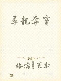 寻龙夺宝