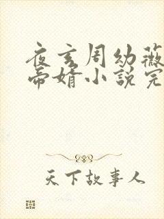 夜玄周幼薇万古帝婿小说完全版封面