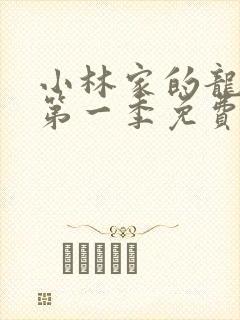 小林家的龙女仆第一季免费在线观看封面