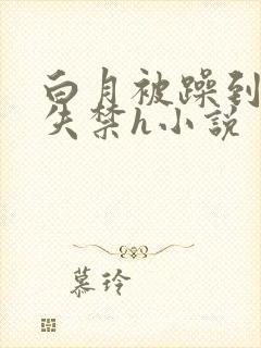 白月被躁到高潮失禁h小说