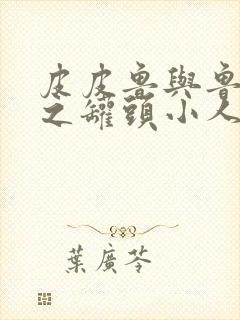 皮皮鲁与鲁西西之罐头小人观后感字