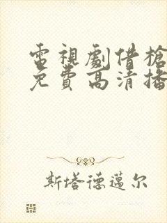 电视剧借枪全集免费高清播放封面