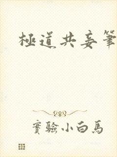 极道共妾笔趣阁
