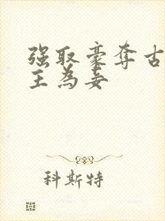 强取豪夺古言女主为妾