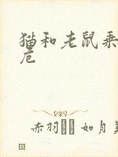 猫和老鼠乘猫之危
