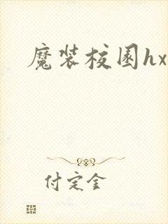 魔装校园hxh