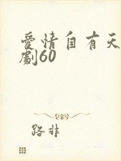 爱情自有天意短剧60