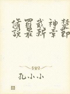 修罗武神楚枫小说最新章节列表最