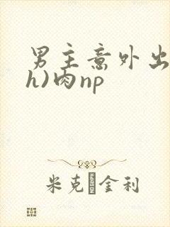 男主意外出轨(h)肉np