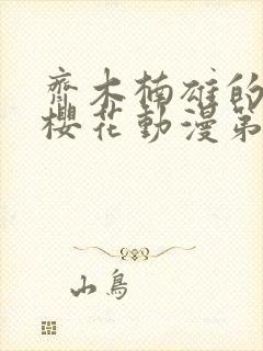 齐木楠雄的灾难樱花动漫第一季