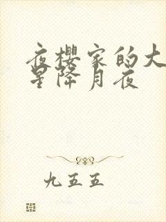 夜樱家的大作战星降月夜