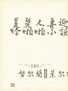 美丽人妻迎合呻吟啪啪小说封面