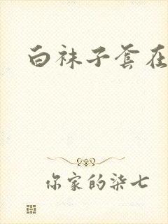 白袜子套在几几